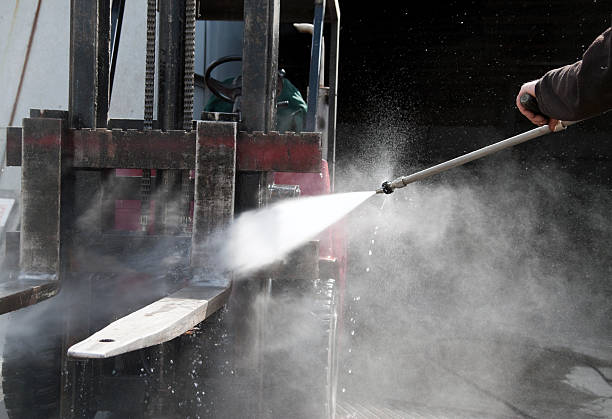 Best Gas Station Cleaning  in Chebanse, IL